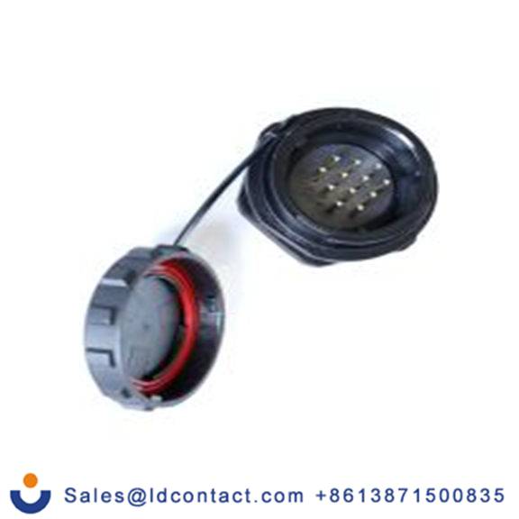 RS PRO,250-6185,Standard 圆形连接器 插座, 17芯, 电缆安装, 公芯, 500 V, IP40, SY29系列