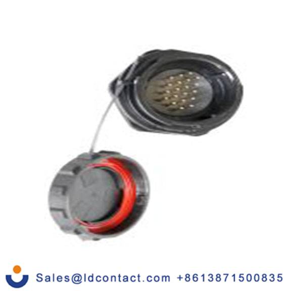 RS PRO,250-6188,Standard 圆形连接器 插座, 26芯, 电缆安装, 公芯, 400 V, IP40, SY29系列