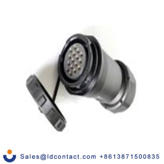 RS PRO,250-6200,Standard 圆形连接器 插座, 16芯, 电缆安装, 母插芯, 500 V, IP40, SY29系列