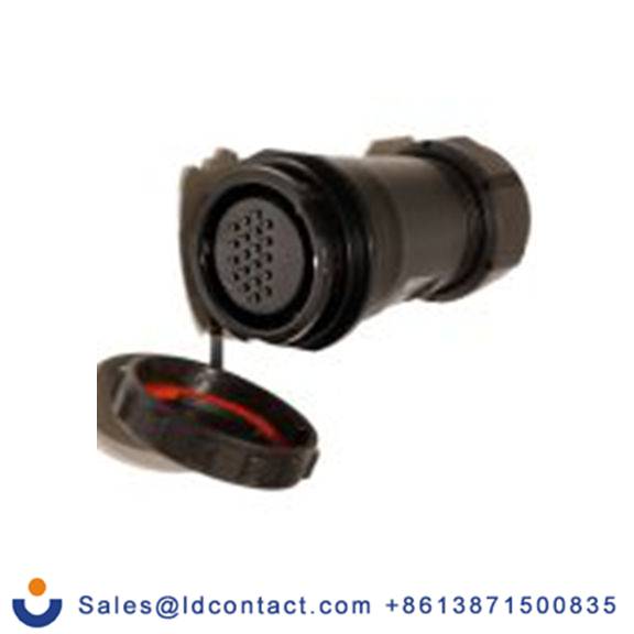 RS PRO,250-6202,Standard 圆形连接器 插座, 20芯, 电缆安装, 母插芯, 400 V, IP40, SY29系列