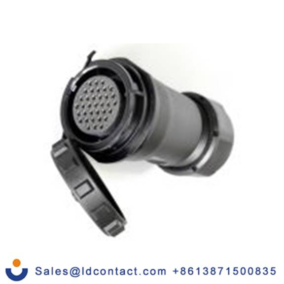 RS PRO,250-6206,Standard 圆形连接器 插座, 35芯, 电缆安装, 母插芯, 400 V, IP40, SY29系列