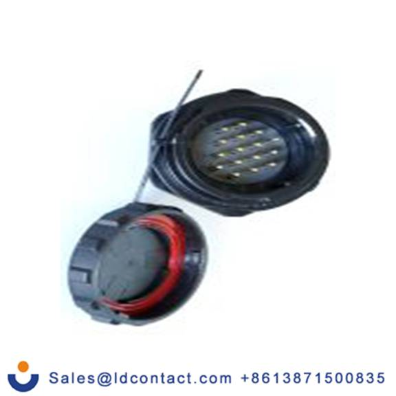 RS PRO,250-6216,Standard 圆形连接器 插座, 16芯, 正面安装, 公芯, 500 V, IP40, SY29系列