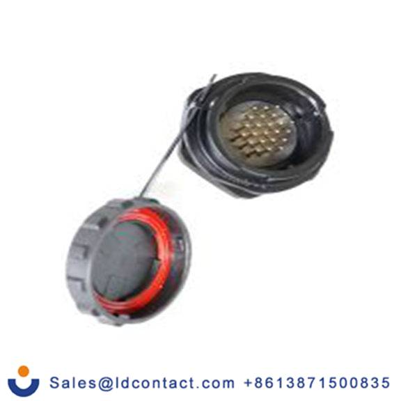 RS PRO,250-6220,Standard 圆形连接器 插座, 24芯, 正面安装, 公芯, 400 V, IP40, SY29系列