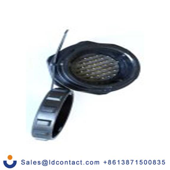 RS PRO,250-6223,Standard 圆形连接器 插座, 35芯, 正面安装, 公芯, 400 V, IP40, SY29系列