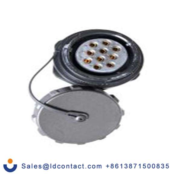 RS PRO,250-6230,Standard 圆形连接器 插座, 10芯, 正面安装, 母插芯, 500 V, IP40, SY29系列