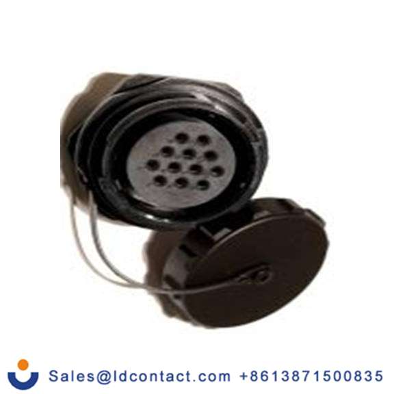 RS PRO,250-6231,Standard 圆形连接器 插座, 12芯, 正面安装, 母插芯, 500 V, IP40, SY29系列