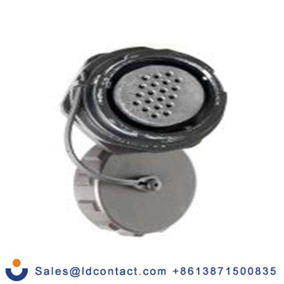 RS PRO,250-6234,Standard 圆形连接器 插座, 20芯, 正面安装, 母插芯, 400 V, IP40, SY29系列