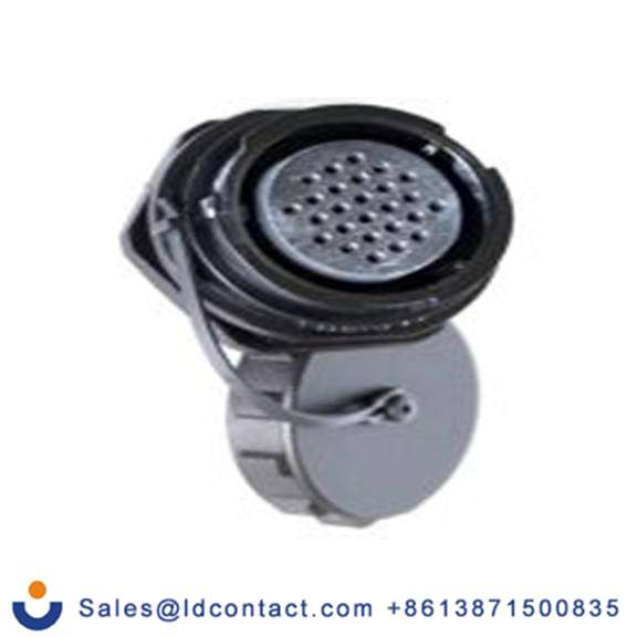 RS PRO,250-6238,Standard 圆形连接器 插座, 26芯, 正面安装, 母插芯, 400 V, IP40, SY29系列