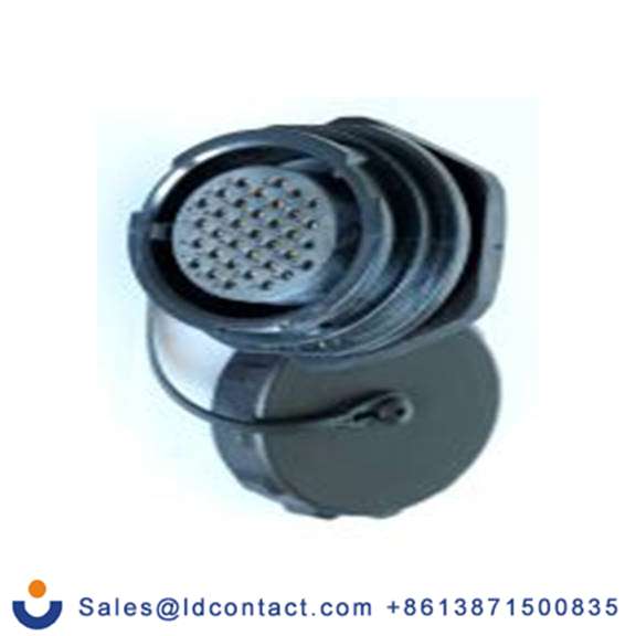 RS PRO,250-6240,Standard 圆形连接器 插座, 35芯, 正面安装, 母插芯, 400 V, IP40, SY29系列