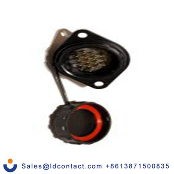 RS PRO,250-6249,Standard 圆形连接器 插座, 16芯, 法兰安装, 公芯, 500 V, IP40, SY29系列