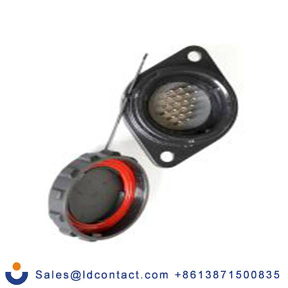 RS PRO,250-6251,Standard 圆形连接器 插座, 20芯, 法兰安装, 公芯, 400 V, IP40, SY29系列