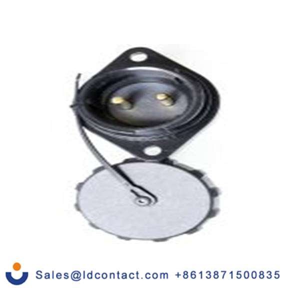 RS PRO,250-6252,Standard 圆形连接器 插座, 2芯, 法兰安装, 公芯, 500 V, IP40, SY29系列