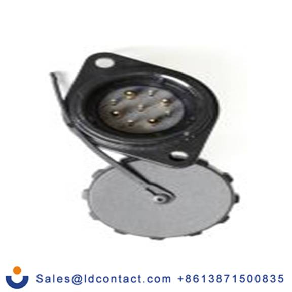 RS PRO,250-6262,Standard 圆形连接器 插座, 9芯, 法兰安装, 公芯, 500 V, IP40, SY29系列