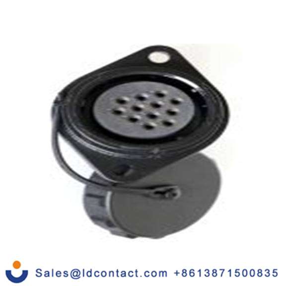 RS PRO,250-6265,Standard 圆形连接器 插座, 12芯, 法兰安装, 母插芯, 500 V, IP40, SY29系列