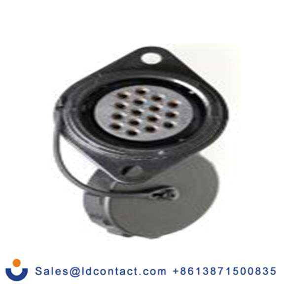 RS PRO,250-6266,Standard 圆形连接器 插座, 16芯, 法兰安装, 母插芯, 500 V, IP40, SY29系列