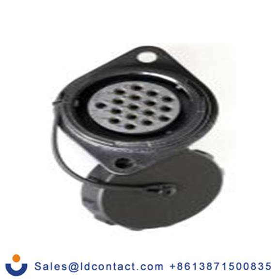 RS PRO,250-6267,Standard 圆形连接器 插座, 17芯, 法兰安装, 母插芯, 500 V, IP40, SY29系列