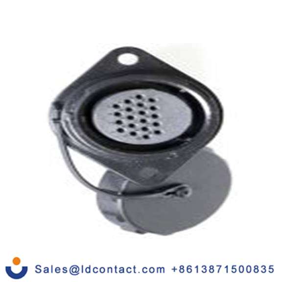 RS PRO,250-6268,Standard 圆形连接器 插座, 20芯, 法兰安装, 母插芯, 400 V, IP40, SY29系列