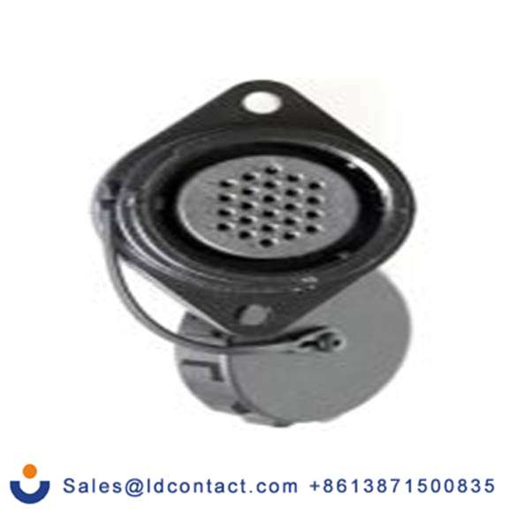 RS PRO,250-6270,Standard 圆形连接器 插座, 24芯, 法兰安装, 母插芯, 400 V, IP40, SY29系列