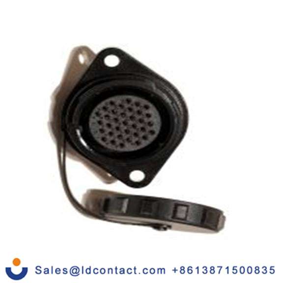 RS PRO,250-6273,Standard 圆形连接器 插座, 35芯, 法兰安装, 母插芯, 400 V, IP40, SY29系列