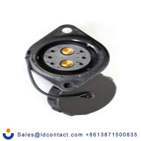 RS PRO,250-6277,Standard 圆形连接器 插座, 8芯, 法兰安装, 母插芯, 500 + 400V, IP40, SY29系列