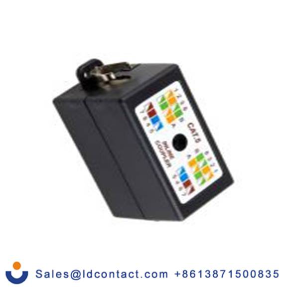 RS PRO,340-9652,接线盒 冲压, 5类网络, 2端口, 屏蔽双绞线 (STP), 25 mm长 系列