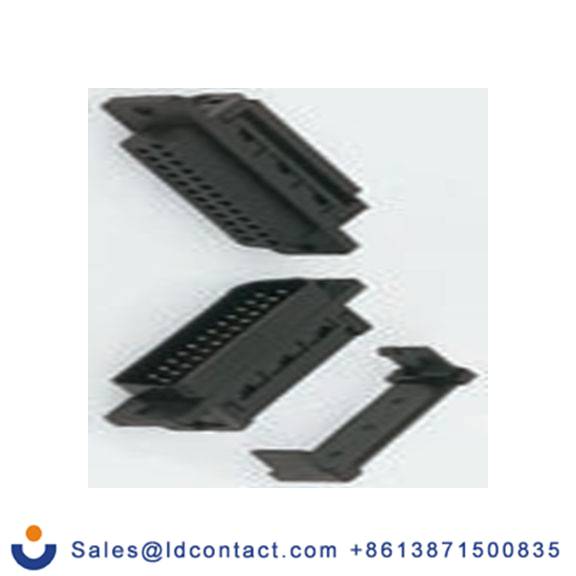 RS PRO,642-5152,25针 D-SUB 直向 1.27 mm间距, 电缆安装 D-sub 连接器, 250 V 母插