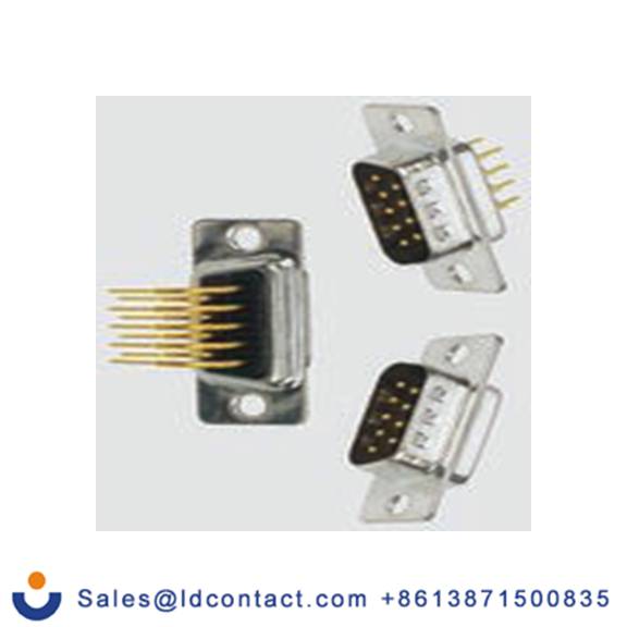 RS PRO,528-3676,25针 直角 2.77 mm间距, 通孔安装 D-sub 连接器, 250 V 公 528系列