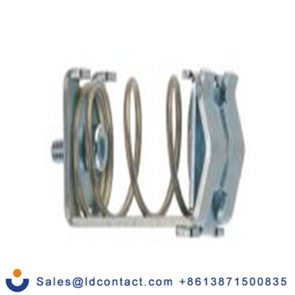 RS PRO,763-7387,电缆 屏蔽连接器, 钢制, 天然色, SAB系列