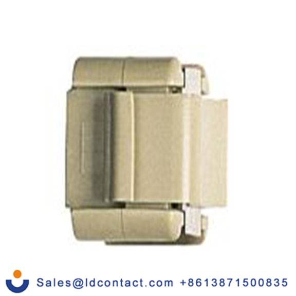 RS PRO,763-7390,屏蔽结合扣 母线支持, 尼龙 66制, 米色, SH系列