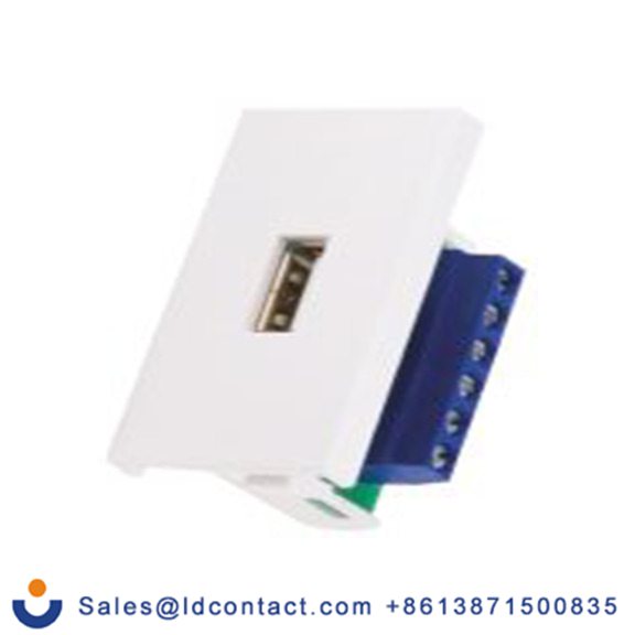 RS PRO,768-4302,1 面板, 母插 墙壁