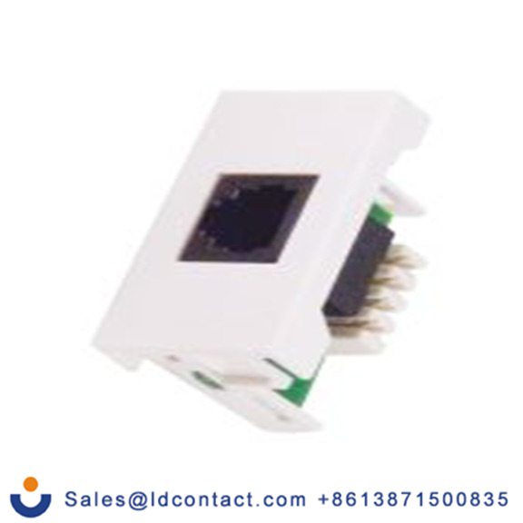 RS PRO,768-4361,1 面板, 母插 墙壁