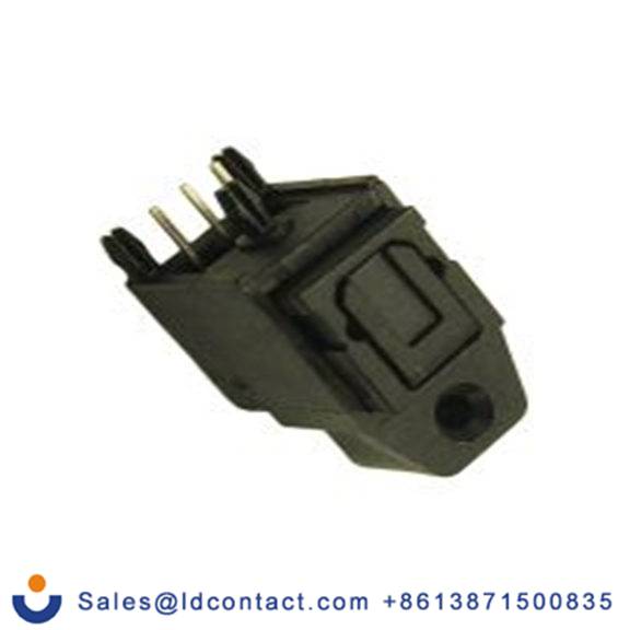 RS PRO,805-1671,插孔 光纤连接器, 多模, 9/125 μm光纤尺寸, 2dB插入损耗, 单工, PC抛光, 黑色, Toslink类型, ORJ-5系列