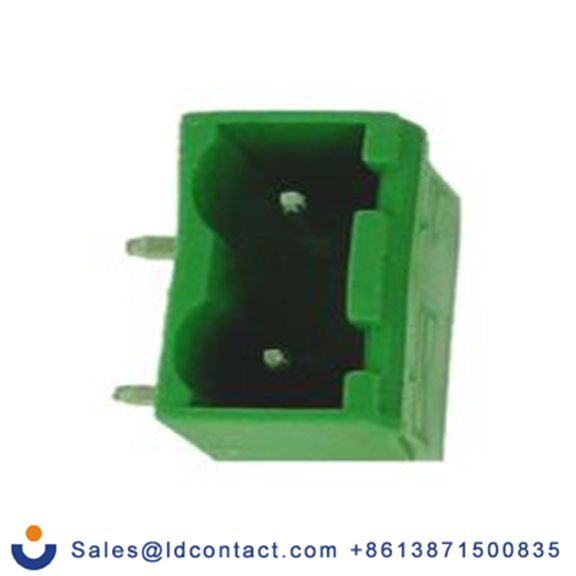 RS PRO,874-5405,2p 1排 可插式端子块 直角, 7.62 mm间距, 300 V, 通孔安装 覆盖 96系列