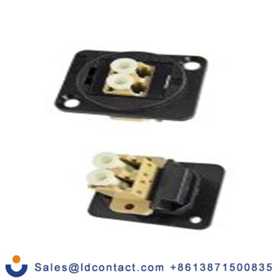 RS PRO,874-1201,光纤耦合器, 面板安装 直向