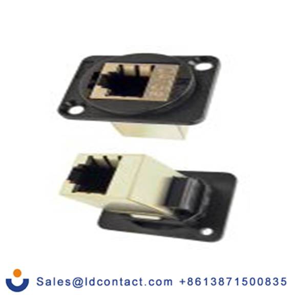 RS PRO,874-1260,网络耦合器, Cat5e网络, 屏蔽