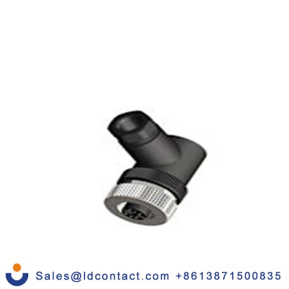 RS PRO,877-1107,M12 圆形连接器 插座, 5芯, 电缆安装, 母插芯, 60.0 V, IP40, CNF12系列