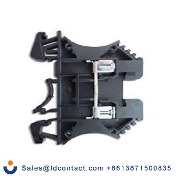 RS PRO,878-7496,1 DIN 导轨端子块, 800 V, 2.5 mm²CSA, 黑色, CDU 2.5系列 螺钉