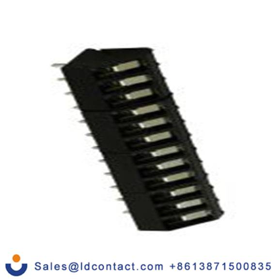 RS PRO,897-0916,PCB端子排, 12p, 5mm间距, 15A, 300 V, THT安装, 螺钉端接, 直向, 黑色