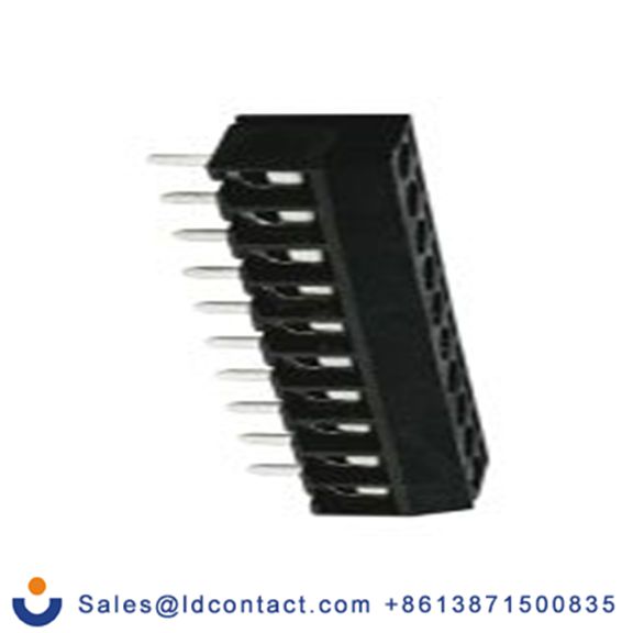 RS PRO,897-1351,PCB端子排, 10p, 3.5mm间距, 6A, 300 V, THT安装, 螺钉端接, 直向, 黑色