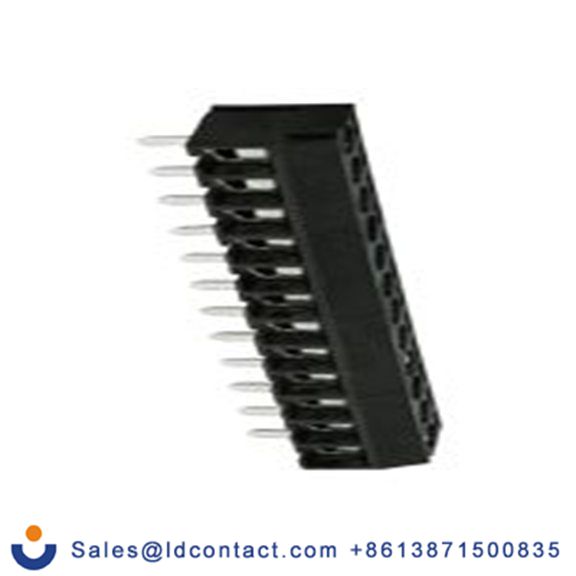 RS PRO,897-1363,PCB端子排, 12p, 3.5mm间距, 6A, 300 V, THT安装, 螺钉端接, 直向, 黑色