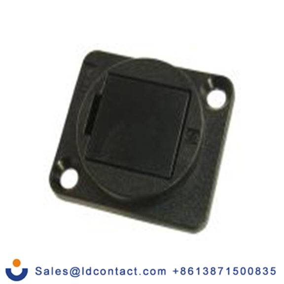 RS PRO,898-7646,面板盖板，带埋头孔, 适用于FT 系列连接器, FT系列