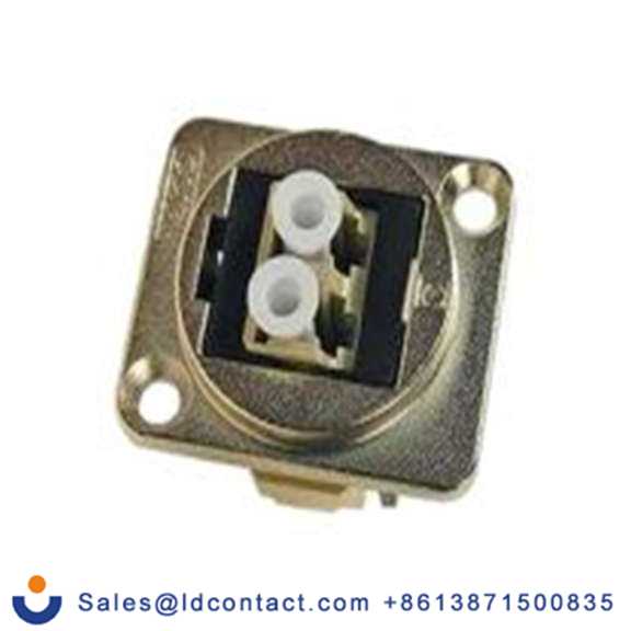 RS PRO,907-5643,LC 光纤耦合器, 多模, 9/125 μm光纤尺寸, 2dB插入损耗, 双工, PC抛光, 黑色, FT系列