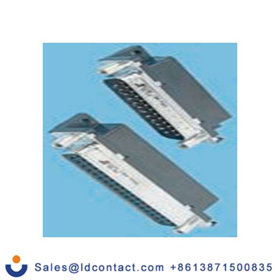 RS PRO,121-7339,37针 直角 2.76 mm间距, 通孔安装 D-sub 连接器, 300 V 母插 Delta D系列 4 至 40 UNC