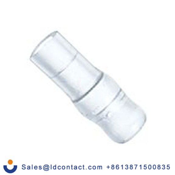 RS PRO,178-7169,压接端子外壳, 4.1 mm, 4.1 x 1 mm接片, 聚氯乙烯制, 天然色