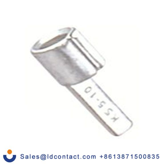 RS PRO,178-7240,片型端子, 插片2.8 mm宽x10 mm长, 非绝缘x1 mm厚 12 AWG 10 AWG 系列