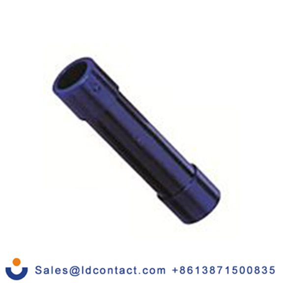 RS PRO,178-7243,片型端子, 插片4.7 mm宽x26 mm长, 绝缘 16 AWG, 蓝色 14 AWG, 聚碳酸脂绝缘