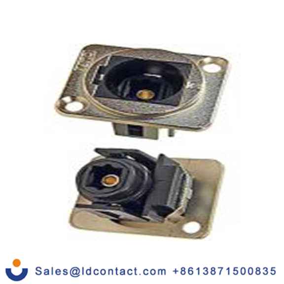 RS PRO,203-5592,Toslink 光纤连接器, 多模, 50/125 μm光纤尺寸, 0.3dB插入损耗, 单工, PC抛光, FT系列