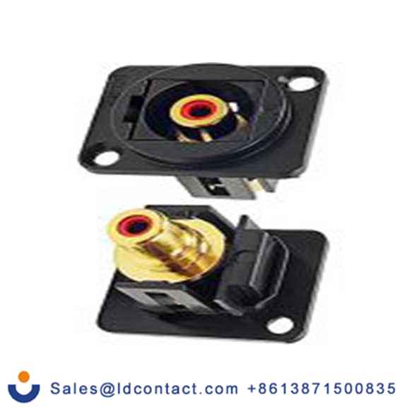 RS PRO,203-5601,漏电保护插座 直向, 面板安装, 红色, 镀镀金镍触点