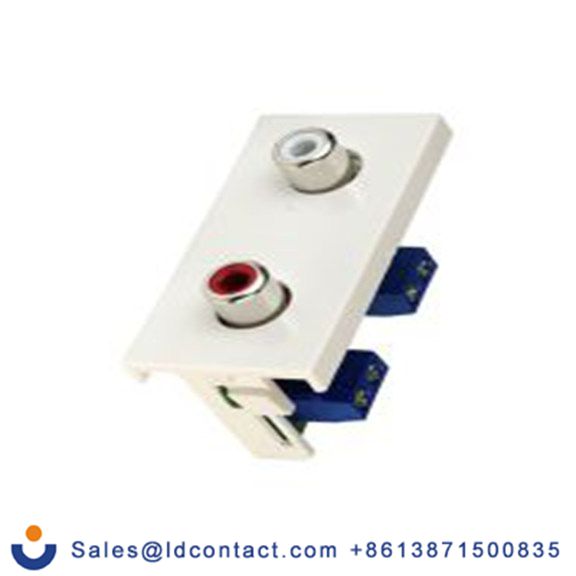 RS PRO,768-4214,1 面板, 母插 墙壁