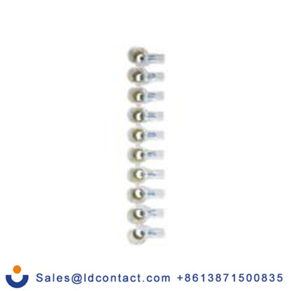 RS PRO,786-9216,非熔断型端子排, 10路, 22 mm节距, 500 V 76A, 线规16 mm², 电缆安装, 无色 螺钉, COE系列